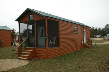 Arrowhead Resort Campground Plainville Ngoại thất bức ảnh