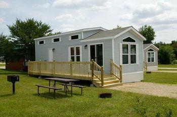 Arrowhead Resort Campground Plainville Ngoại thất bức ảnh